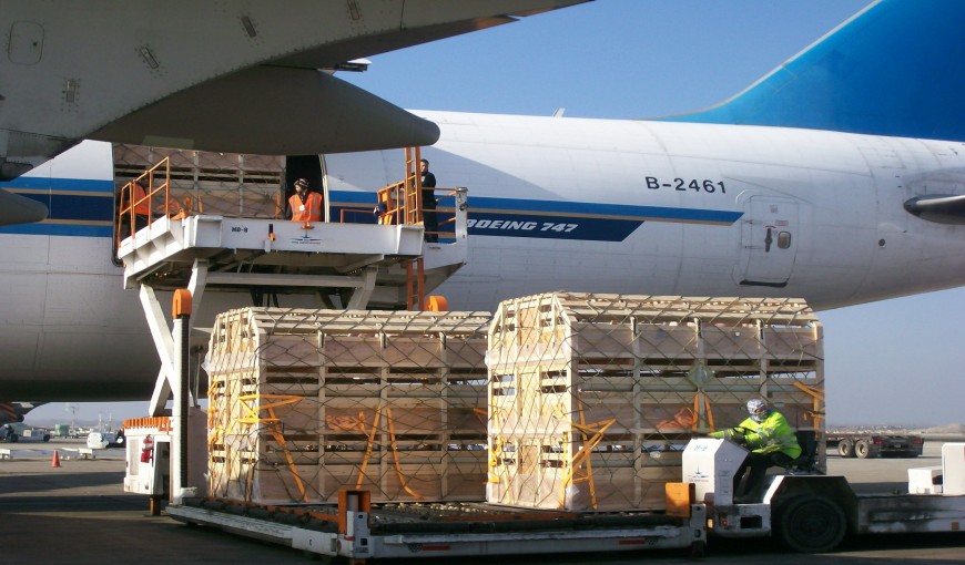 道滘镇到深圳空运公司